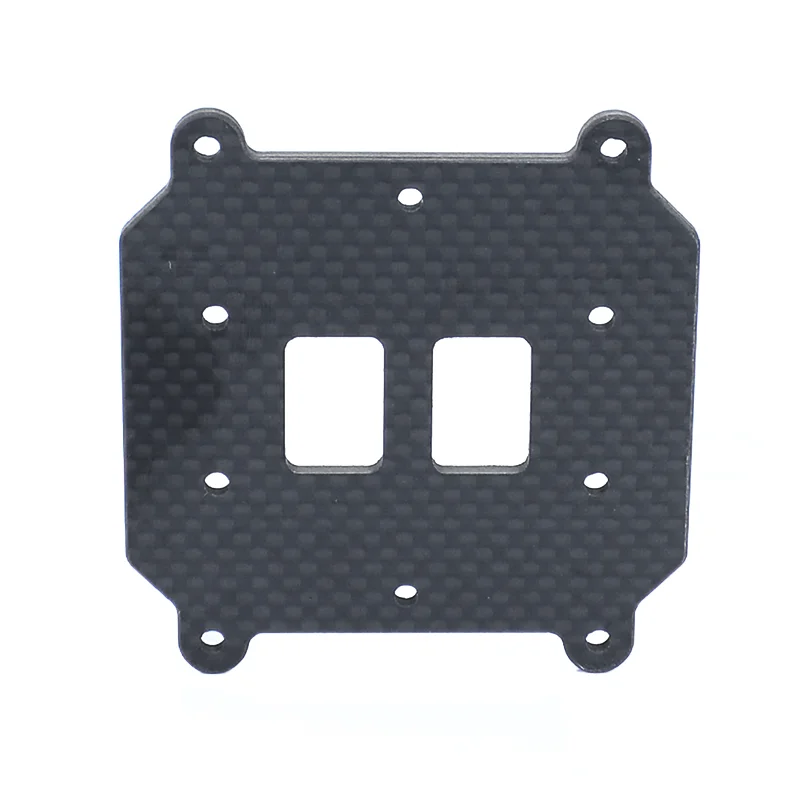 

Carbon Fiber Simulation Cover Plate for 1/7 ARRMA FELONY INFRACTION LIMITLESS V2 Car Truck Parts Electrical Regulating Mounting