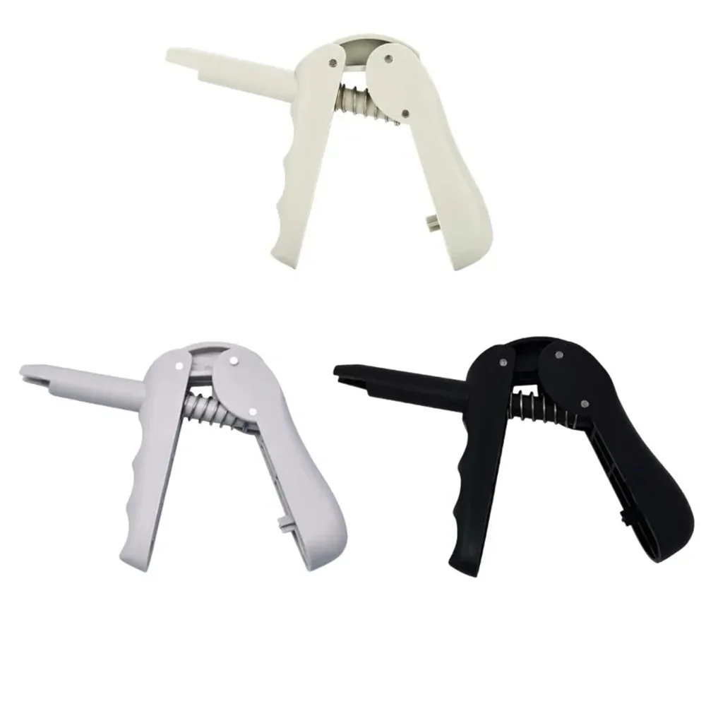

Dental Resin Filling Gun Dental Manual Caulk Syringe Impression Mixing Dispensing Tip Applicator Composite Dispenser Gun Tools