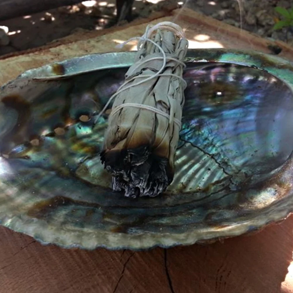 Incense White Sage Bundle Smudge Sticks Home Purification Bundles Smudge Sticks Home Cleansing Burning Aromatherapy