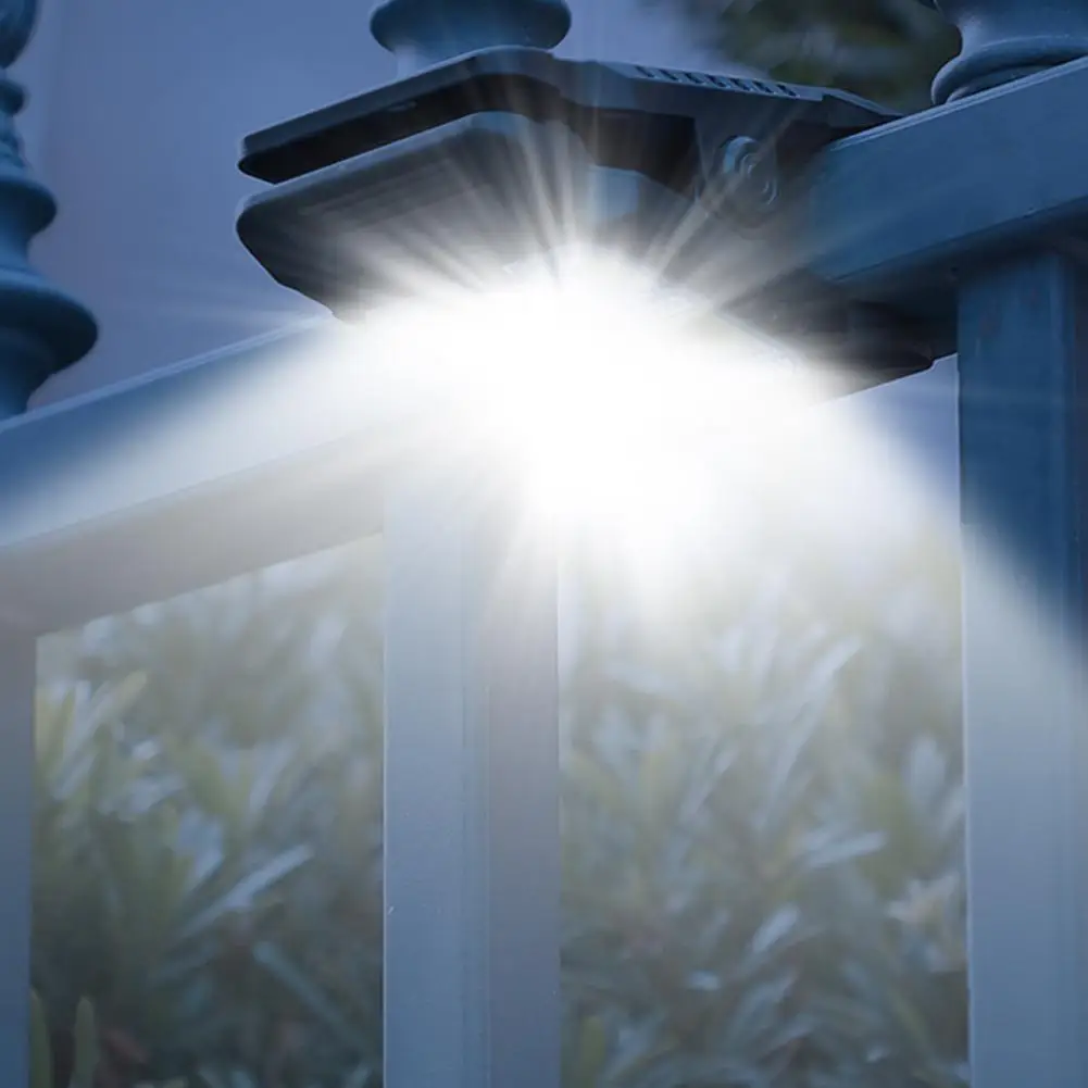 Solar Outdoor Light Wireless Waterproof IP65 Hanging Wall Mount Clip On 8-12H Auto On Off All Weather Patio Garden Tent Decor
