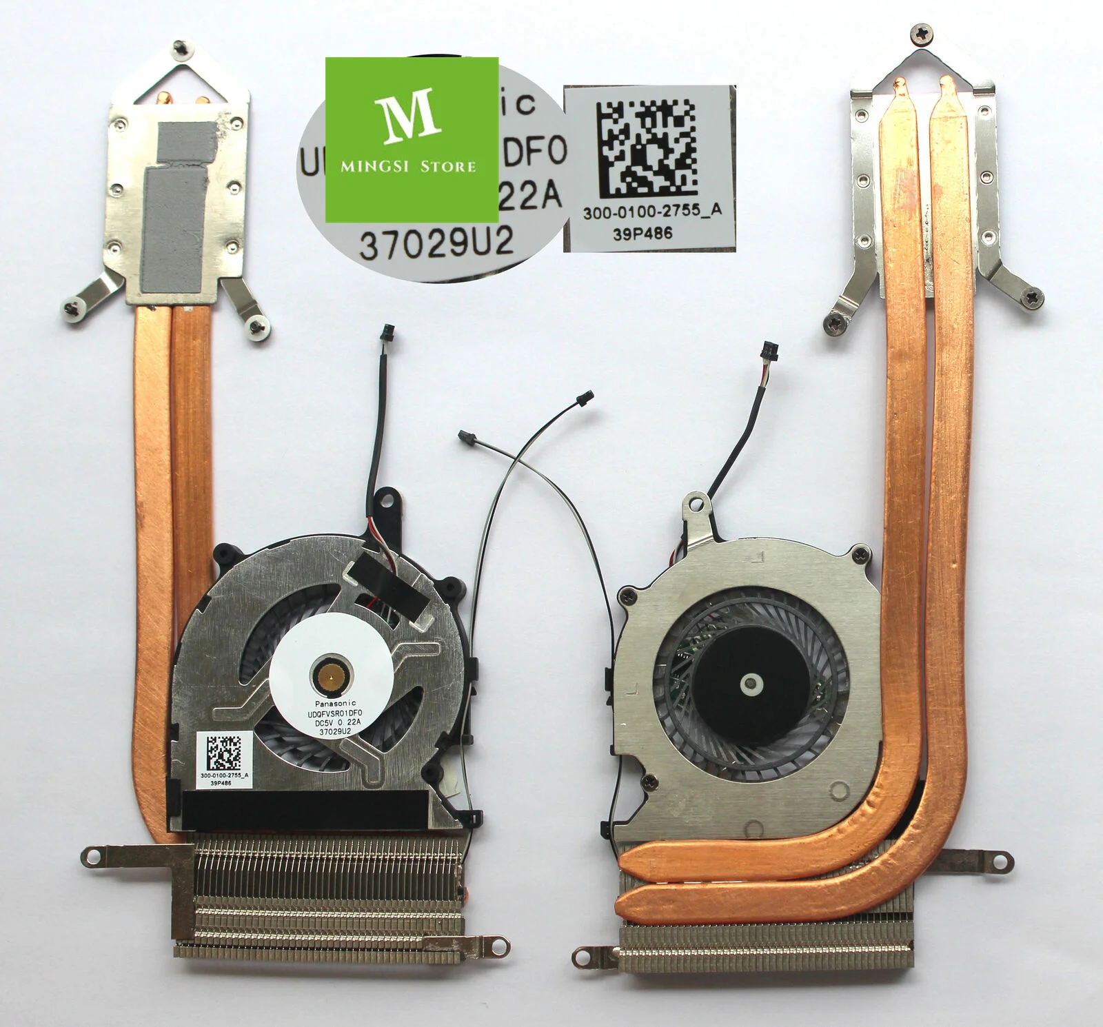 

FOR Sony VAIO Pro 13 SVP13 SVP13A SVP132 SVP1321 SVP132A UDQFVSR01DF0 Cooling Fan W Heatsink