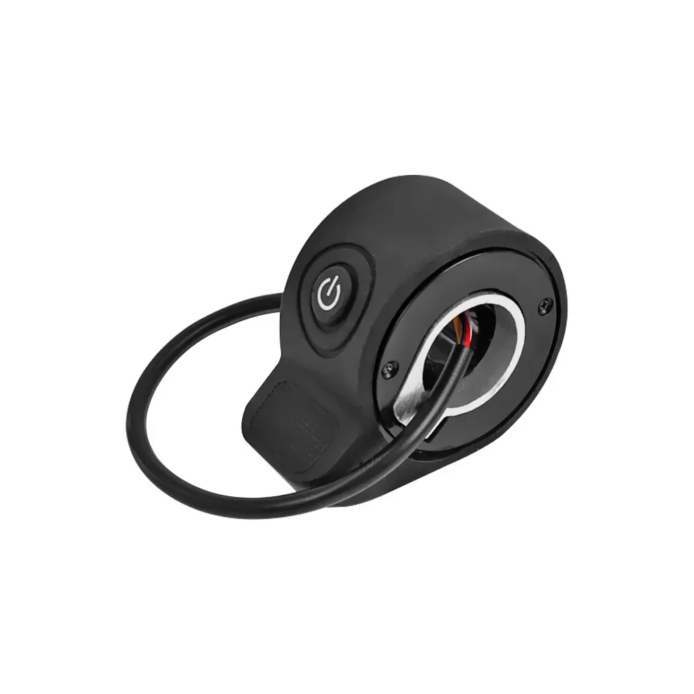 الإبهام خنق ل Kugoo S1 PLUS مسرع التحكم في السرعة أجزاء فرامل الأصابع الزناد شيفتر ل سكوتر كهربائي