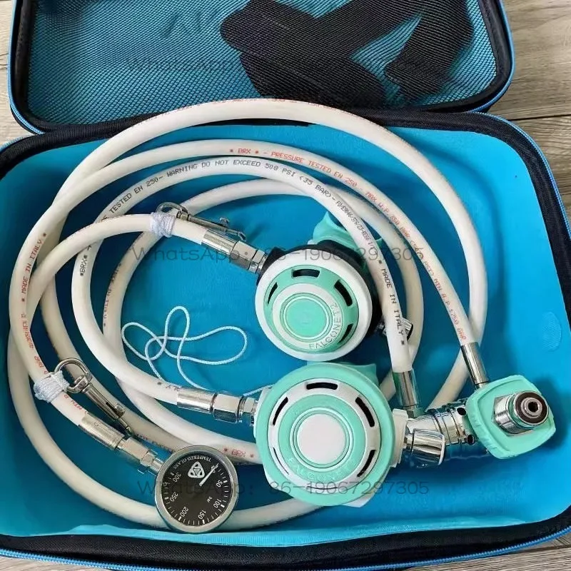 Dive Breathing Regulator OW Scuba Nitrox DIR Long and Short Throat Kit view 3