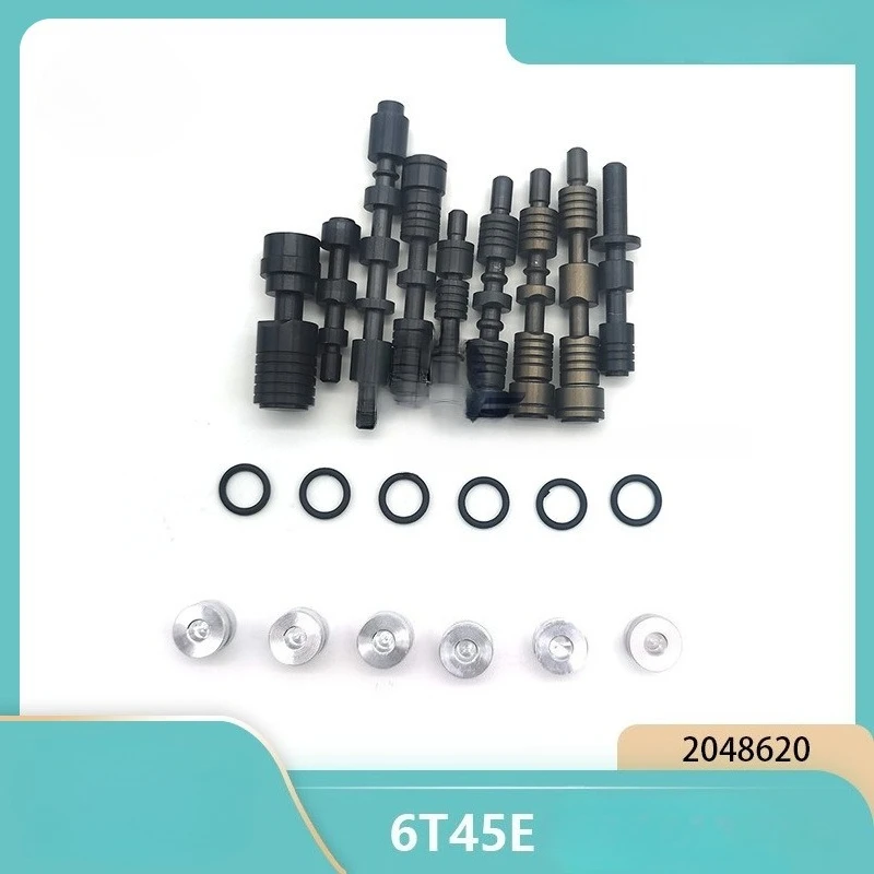 

6T40 6T45 6T45E 6T40E 2048620 Suitable for Chevrolet CRUZE car automatic transmission valve body piston parts