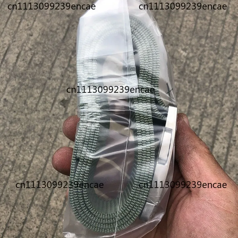 suitable-for-flying-belt-new-nylon-braided-metal-buckle-strong-outdoor-exercise-training-camp