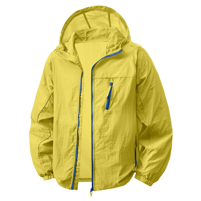 Unisex Yellow