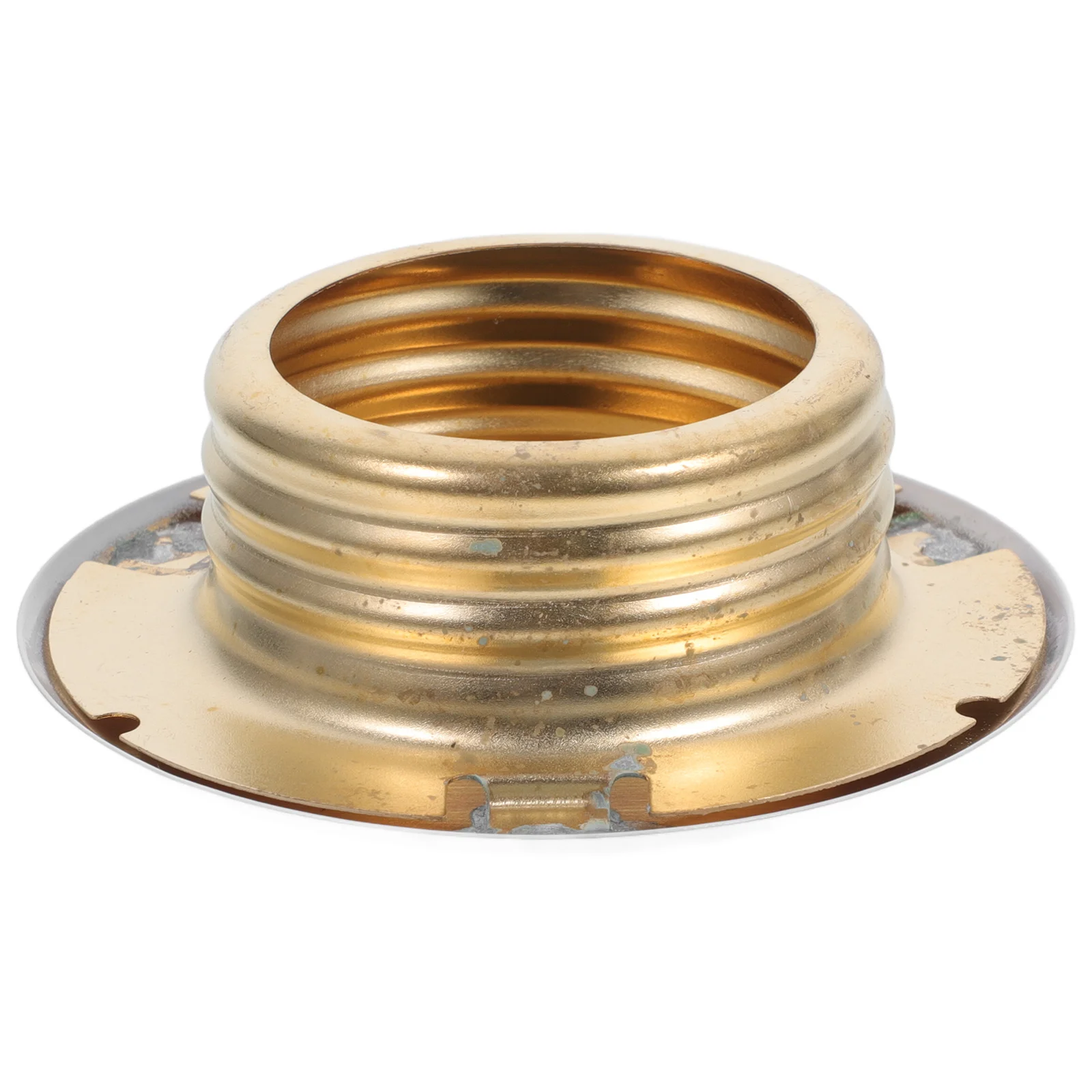 

Fire Sprinkler Nozzle Cover Copper Modern Stylish Concealed Sprinkler Covering Plate for Residential Commercial Industrial