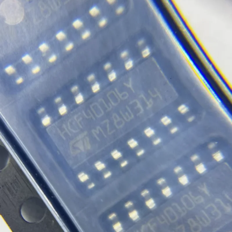 

5pcs/lot HCF40106Y HCF40106YM013TR NEW Original Genuine Chip Packing 14-SOP