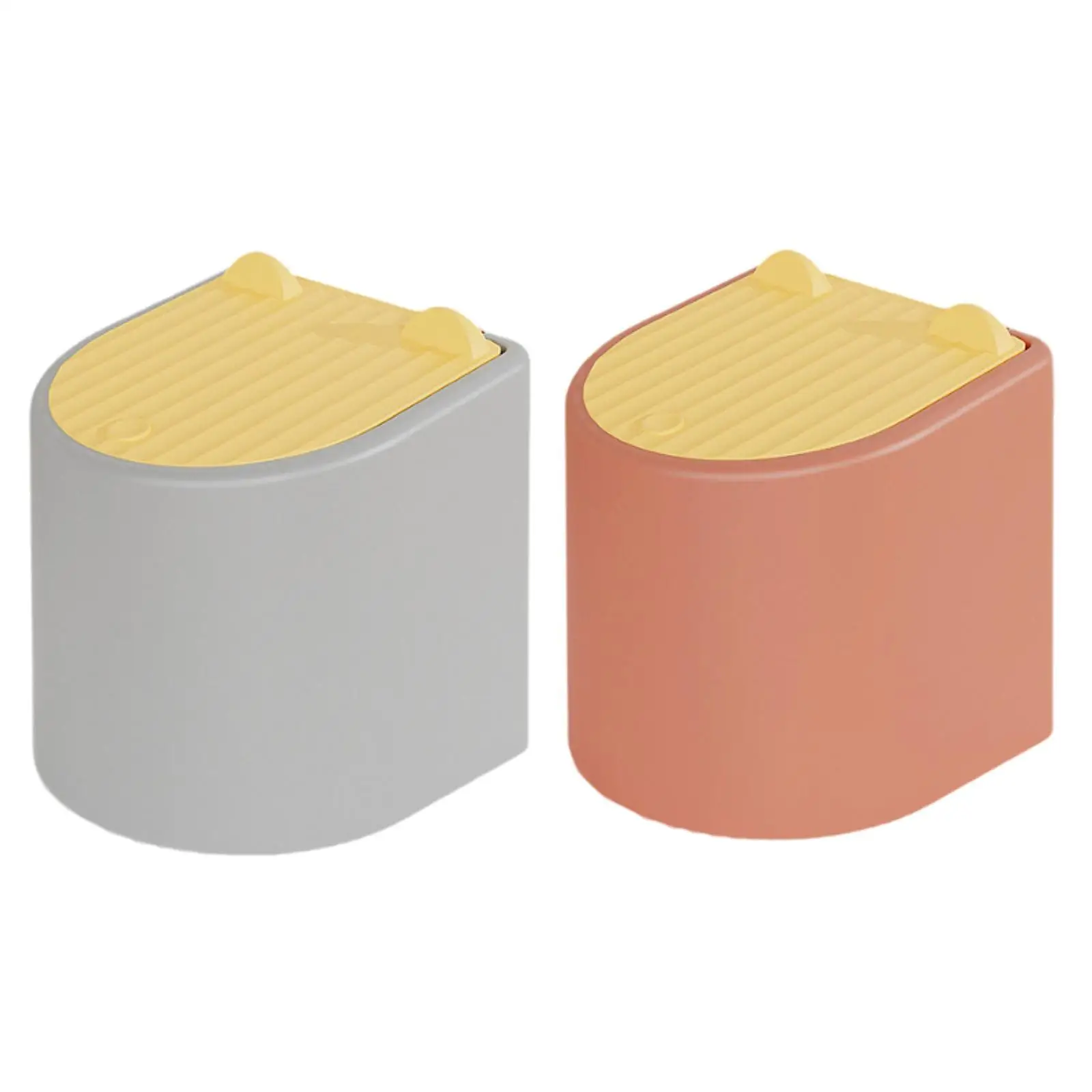 Mini papelera para arena de gatos – Encimera compacto - imagen 5