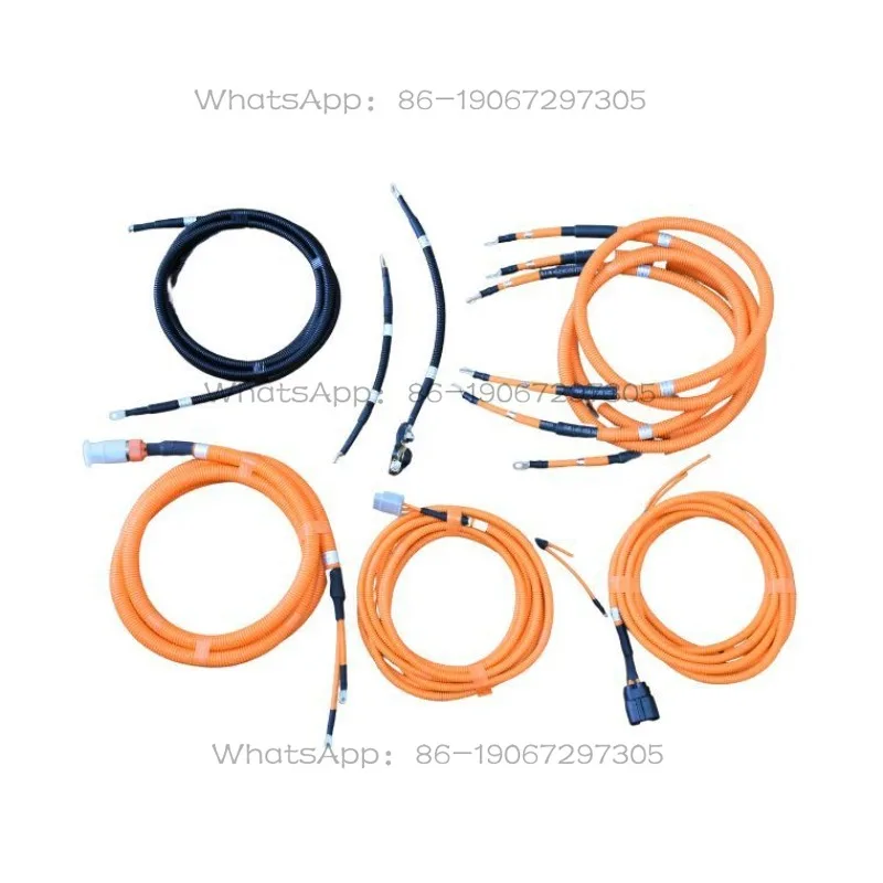 All Kinds of Automotive Small Household Appliances Industrial Control Equipment Wiring Harness Tour Art Equipment