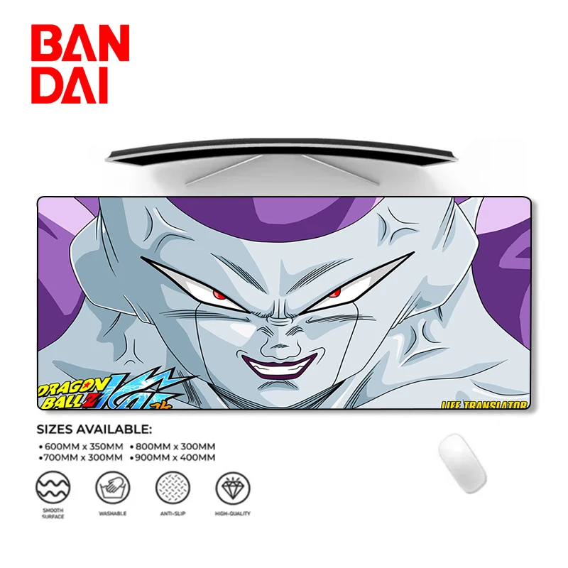 XXL Gamer Cabinet Dragon Ball Super SaiyanMouse Pad DBZ Anime Mat Keyboard Large Kawaii Gaming Accessories Desk Pc Mice Mousepad