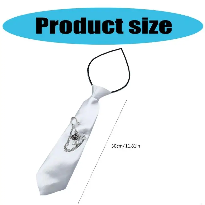 HX6F Campus Preppy Tie