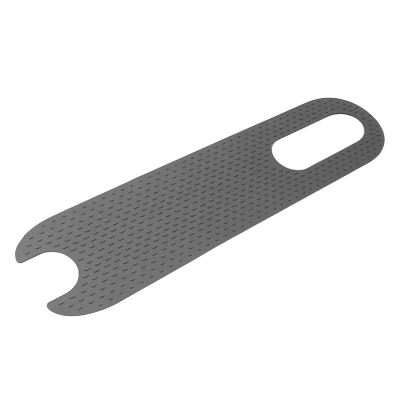 Autocollant pour trottinette électrique Xiaomi M365 1S, accessoires de skateboard, couvre-pédale adhésif noir