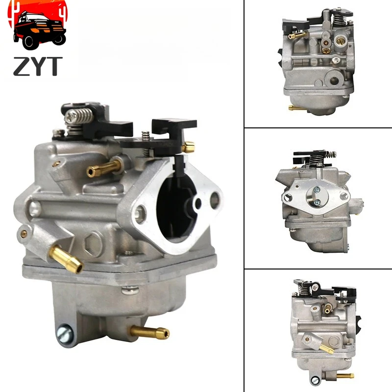 

Outboard Carburetor 3R1-03200-1 3AS-03200-0 3R1-03200-1-00 For Tohatsu Nissan 4 Stroke 4HP 5HP