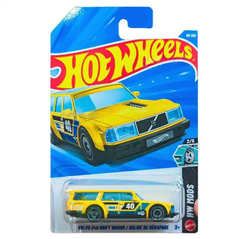 2026 L CASE Hot Wheels Car BUGATTI BOLIDE ASTON MARTIN HONDA PRELUDE 1/64 Metal Die-cast Model Toy view 4