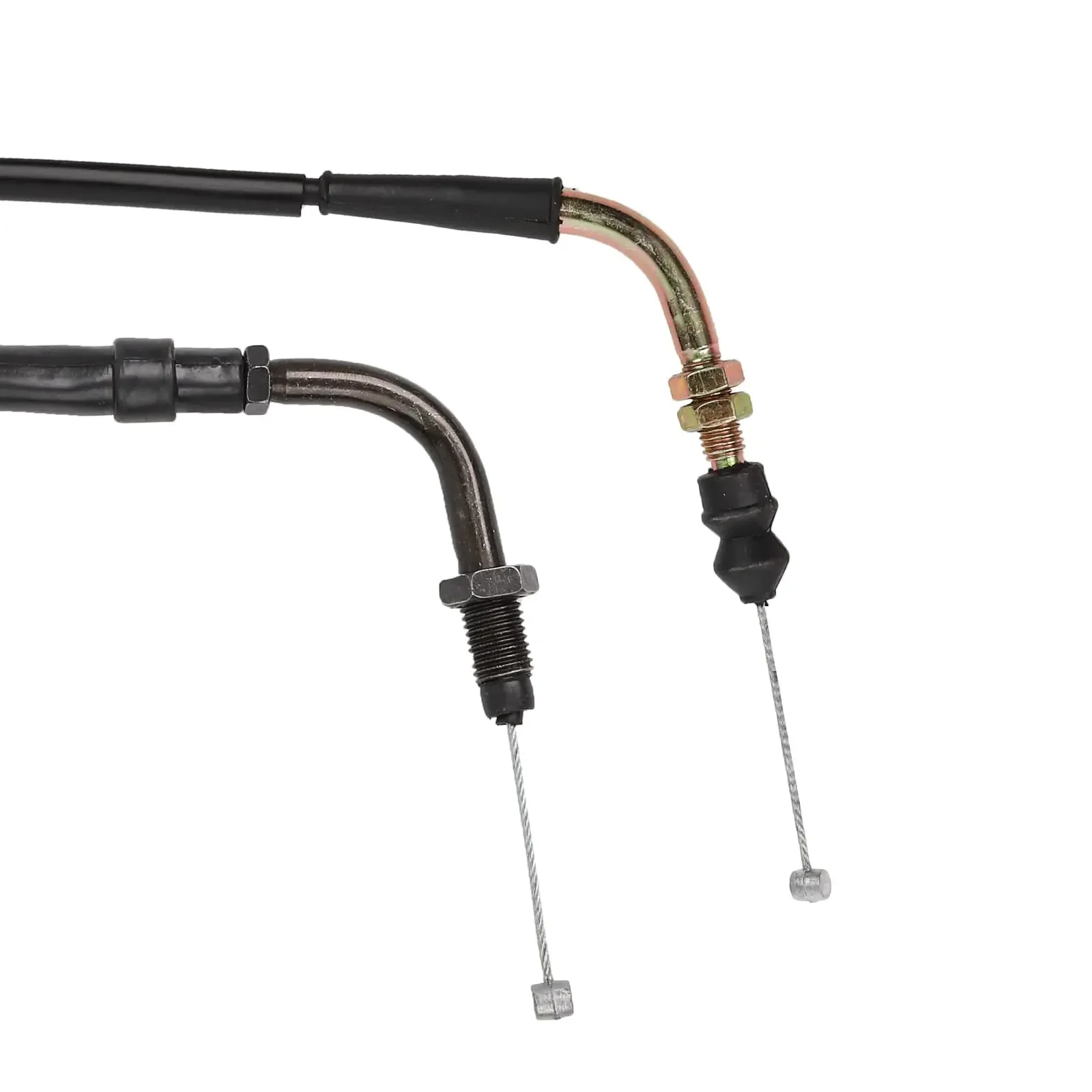 

GY6 74.8" Throttle Cable Fit for GY6 125CC 150CC 152QMI 157QMJ Engine Chinese Motorcycle Scooter ATV GO Kart