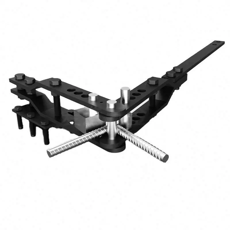 Dobladora Manual de múltiples ángulos de flexión de acero inoxidable, dobladora de grado comercial para uso profesional