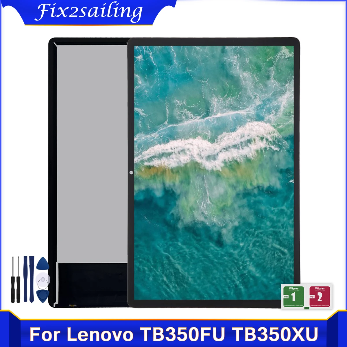 ЖК-дисплей 11,5 дюйма для Lenovo Tab P11 Gen 2 2022 TB350FU TB350XU TB350, сенсорный ЖК-экран с дигитайзером, стеклянная панель в сборе