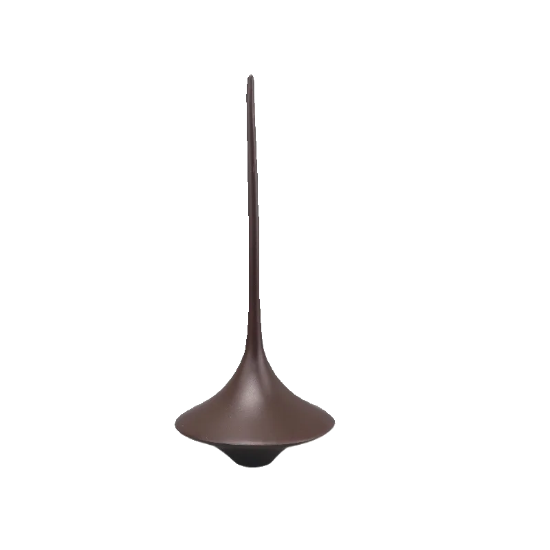 Geometric Long Pole Gyro Resin Accessories Items Home Bedroom Table Ornaments Store Hotel Model Room Desk Furnishing Decoration