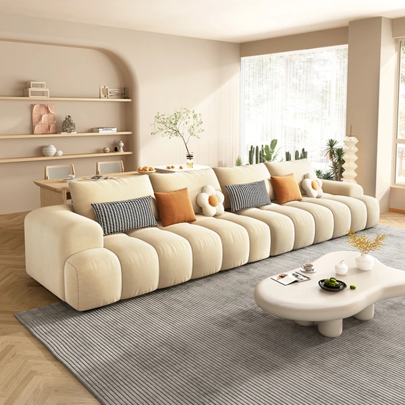 

Cute Simple Modern Sofa Chair Unique Soft Lazy Designer Lounge Sofa Chair Puffs Nordic Divano Soggiorno Home Furniture