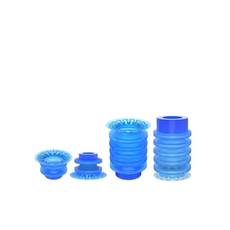 5pcs Special Vacuum Suction Cup for Opening Bags Multi-layer Corrugated Film Plastic Bag ZP3P-T20/25/35/50JT5SF