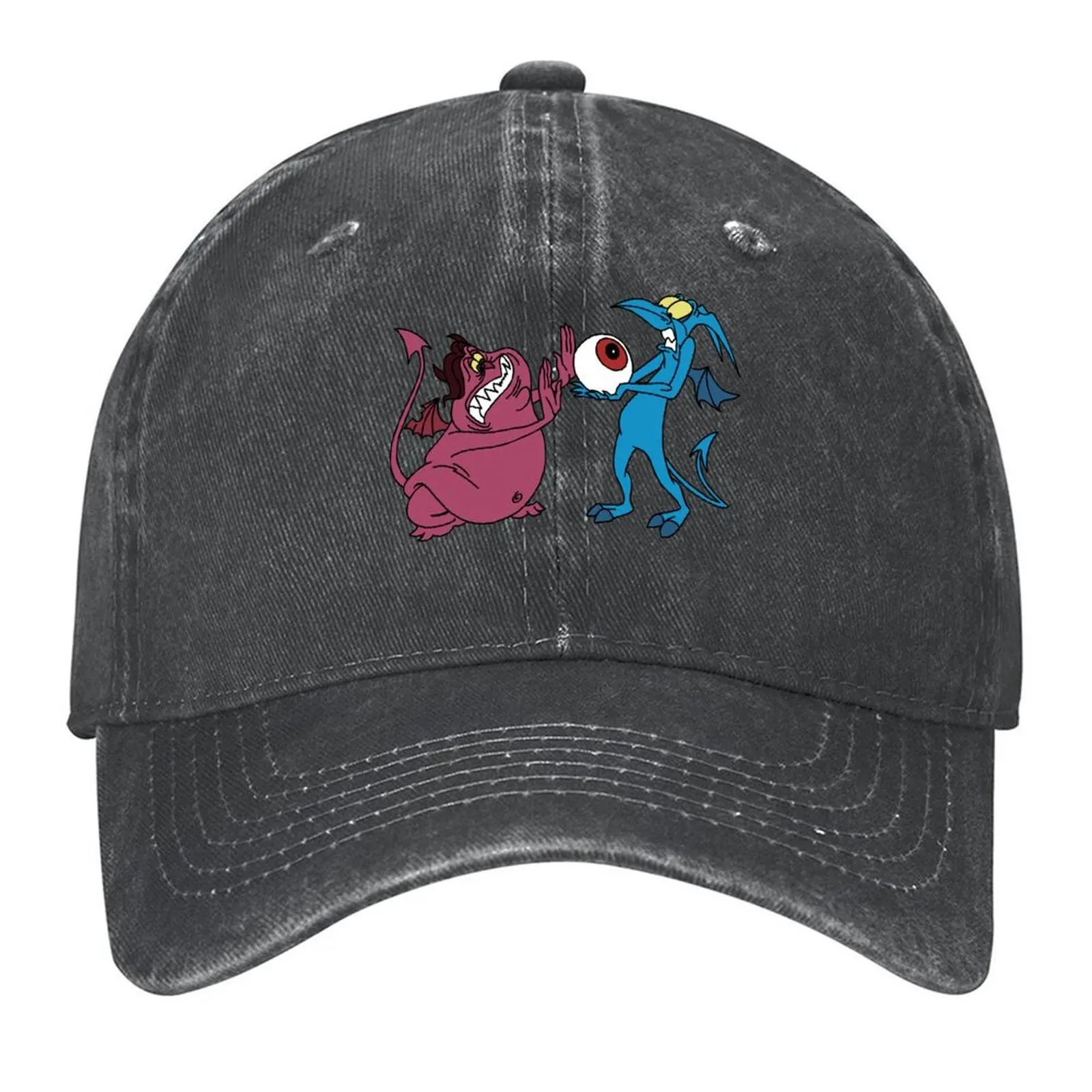 

Hercules Pain and Panic Baseball Cap beach hat hiking hat Uv Protection Solar Hat hats for men Women's Hats Men's