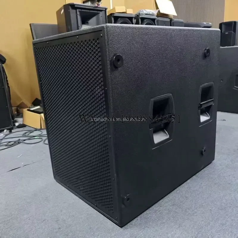 WMWMNU Sub 8005-AS 21 Inch Active Subwoofer Powered Speaker Professional Audio Sound System High Power 8005 Subwoofer