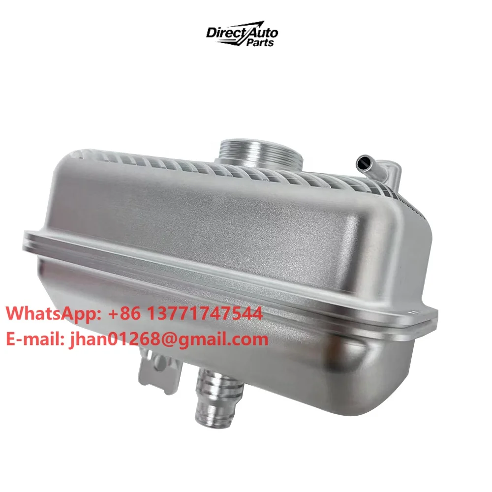 Aluminum Coolant Expansion Overflow Tanks 68364312AC for ep JL Car Accessories