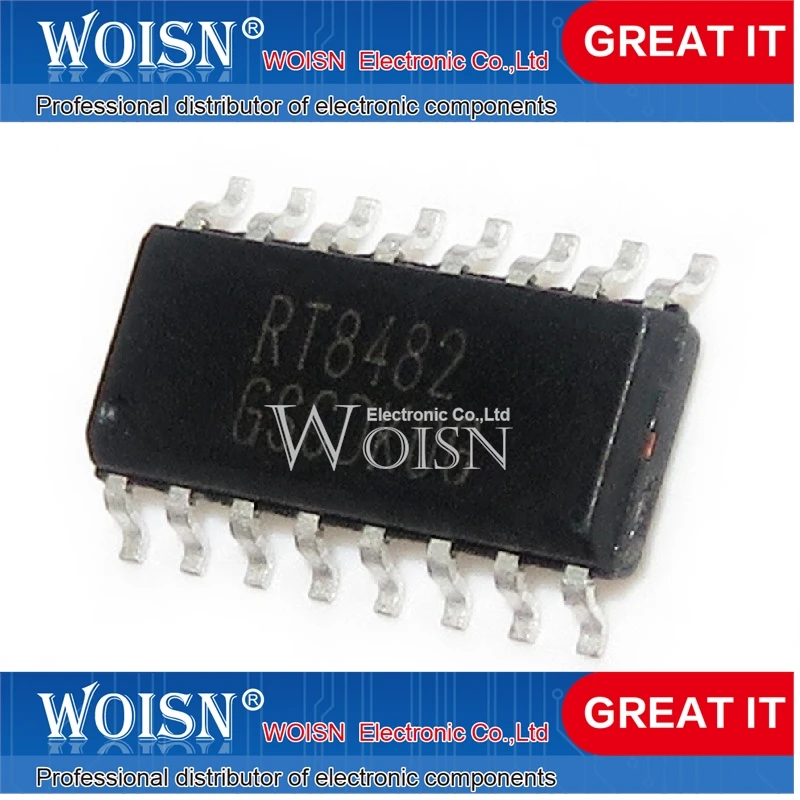 1-5-10pcs RT8482GS RT8482 Price discounts Spot supply