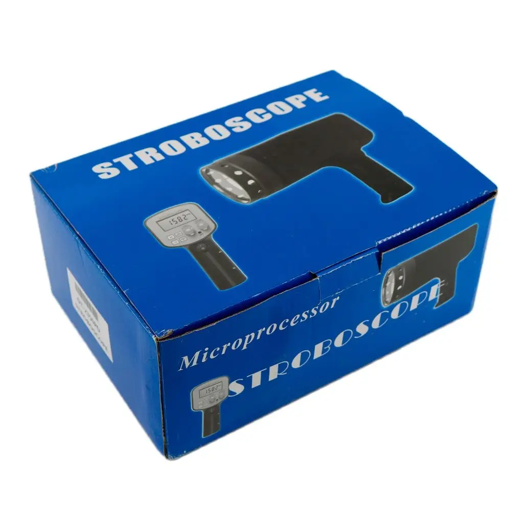 家庭用デジタルストロボスコープ,解像度DT-2350PD fpm,50〜0.1 fpm,999.9