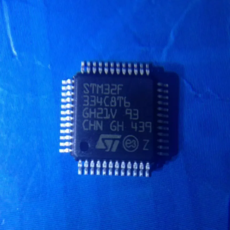 

STM32F334C8T6 Original Genuine Goods in Stock QFP100