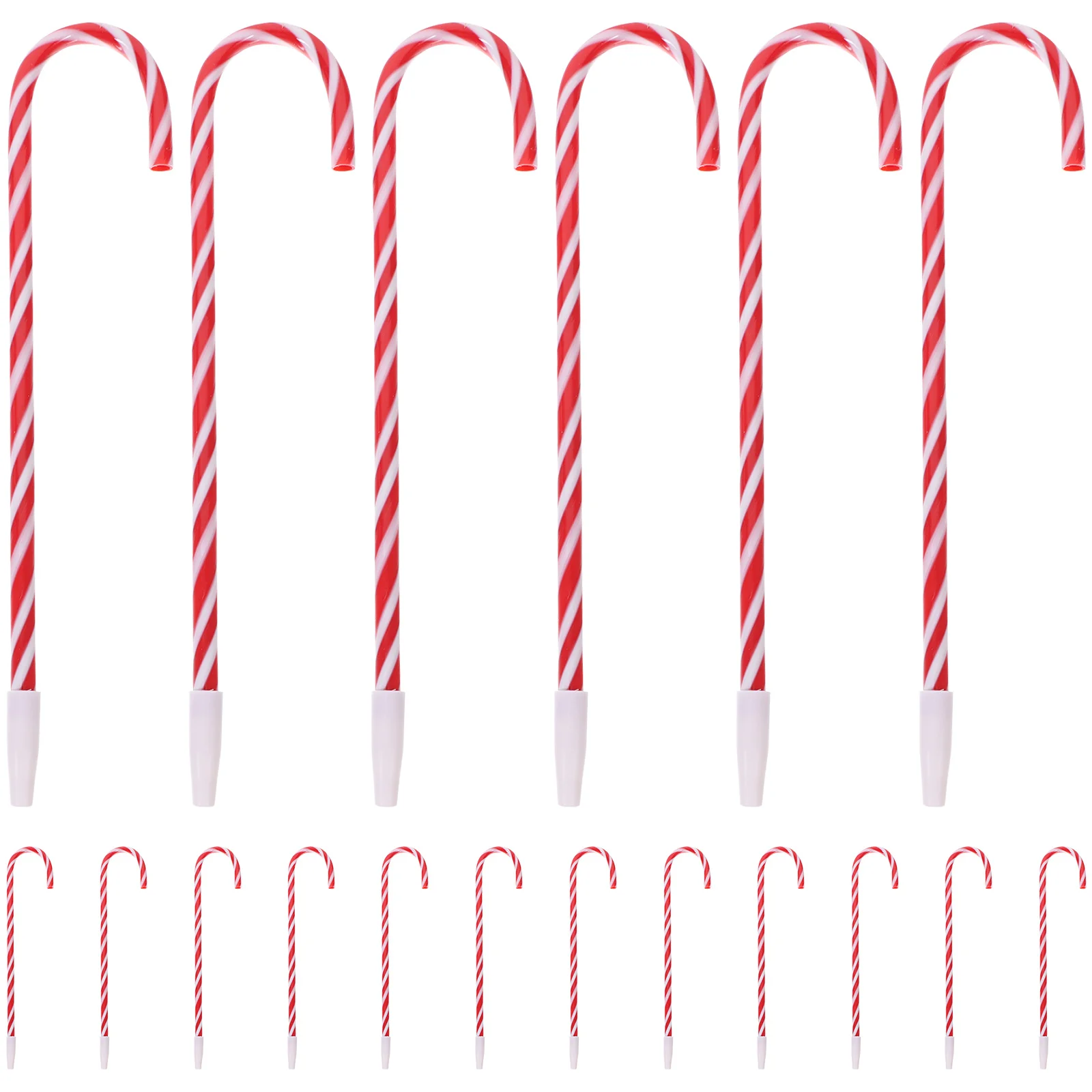 

18 шт., рождественская ручка для письма, гладкое письмо, модный дизайн, подходит для школы, дома, офиса, праздничной вечеринки, сувениры