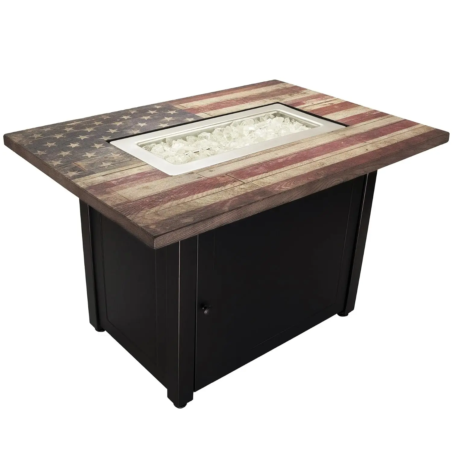 Outdoor Propane Fire Pit Table 40