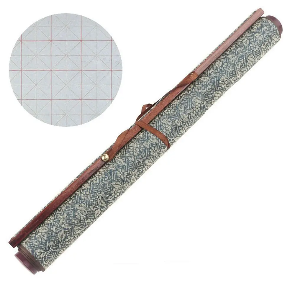 Automatically Calligraphy Beginner Painting Calligraphy Cloth Calligraphy Scrolls Water Writing Cloth Calligraphy Practicing