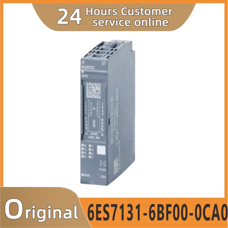 

ET 200 6ES7131-6BF00-0CA0 6ES7136BF000CA0.switch input module