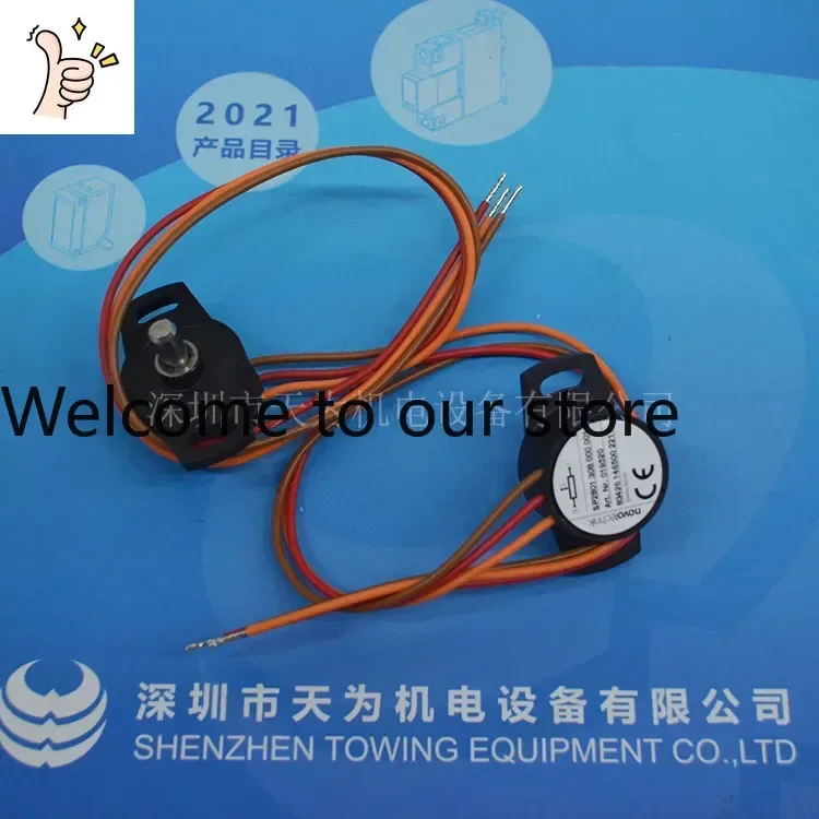 2026.4 【 Original/one-year Warranty 】 SP2801 308 000 001 Angle Sensor Novotechnik