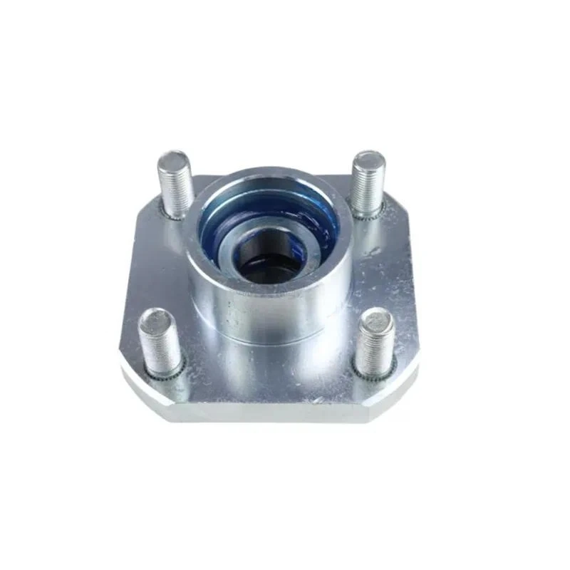Excar Golf Cart Parts Wheel Hub Assembly for Excar Shuttle with Bearing Races & Cap Oem 32005