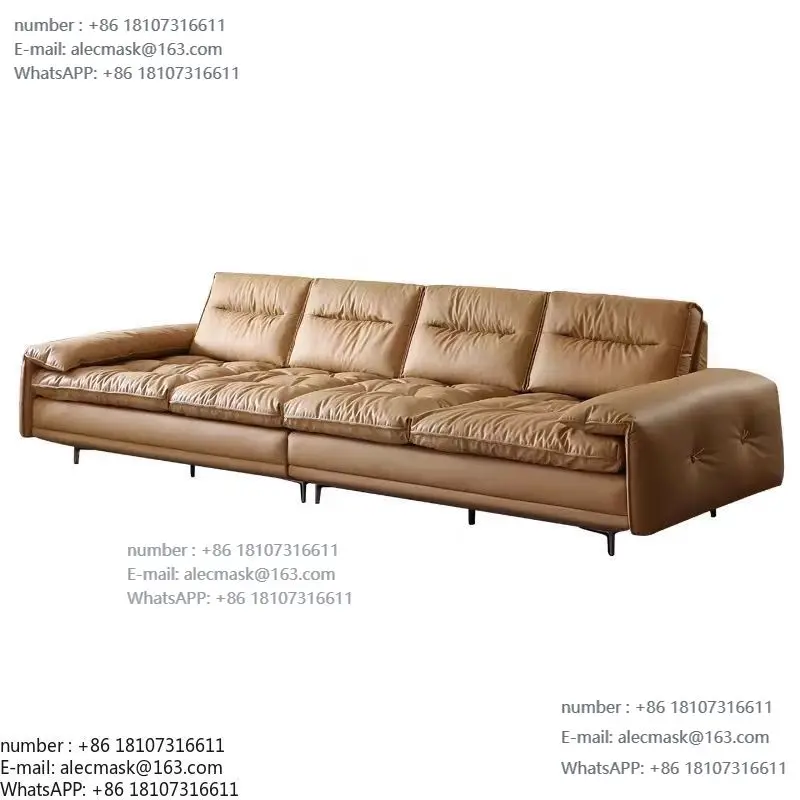 

Living room furniture Adjustable backrest sofa Comfortable modern luxury sofa Fabric home sofa