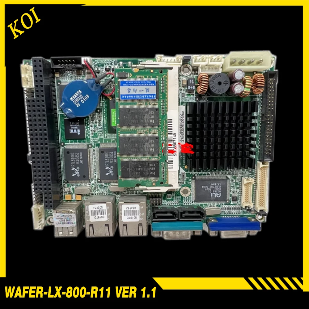 

Высоконадежная промышленная медицинская материнская плата WAFER-LX-800-R11 VER 1.1