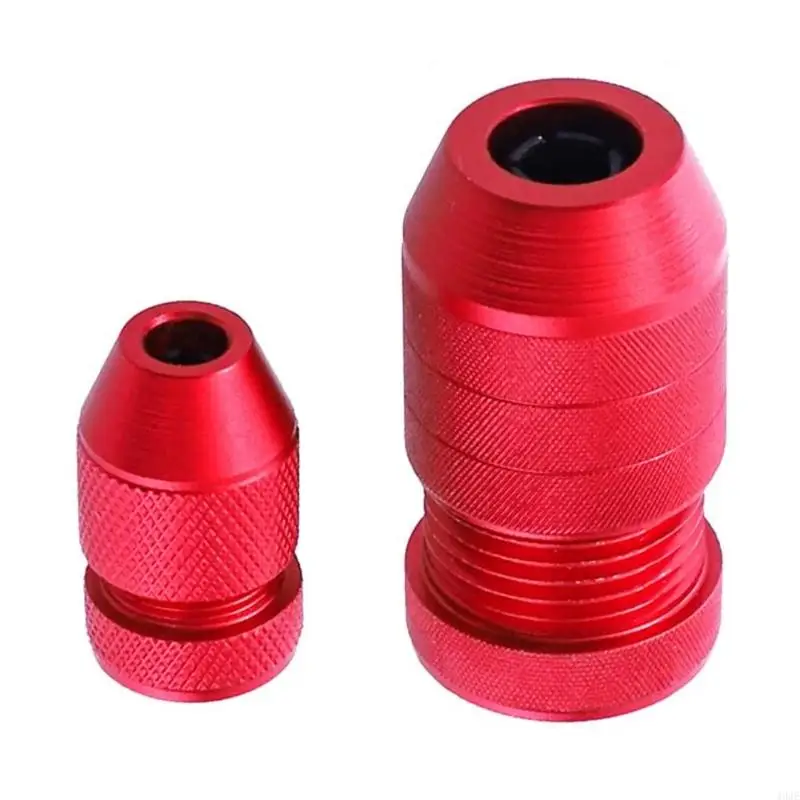 

40JE Aluminum Drill Depth Stops Drill Stop Bit for Small Drill Widths 15/64in-7/16in