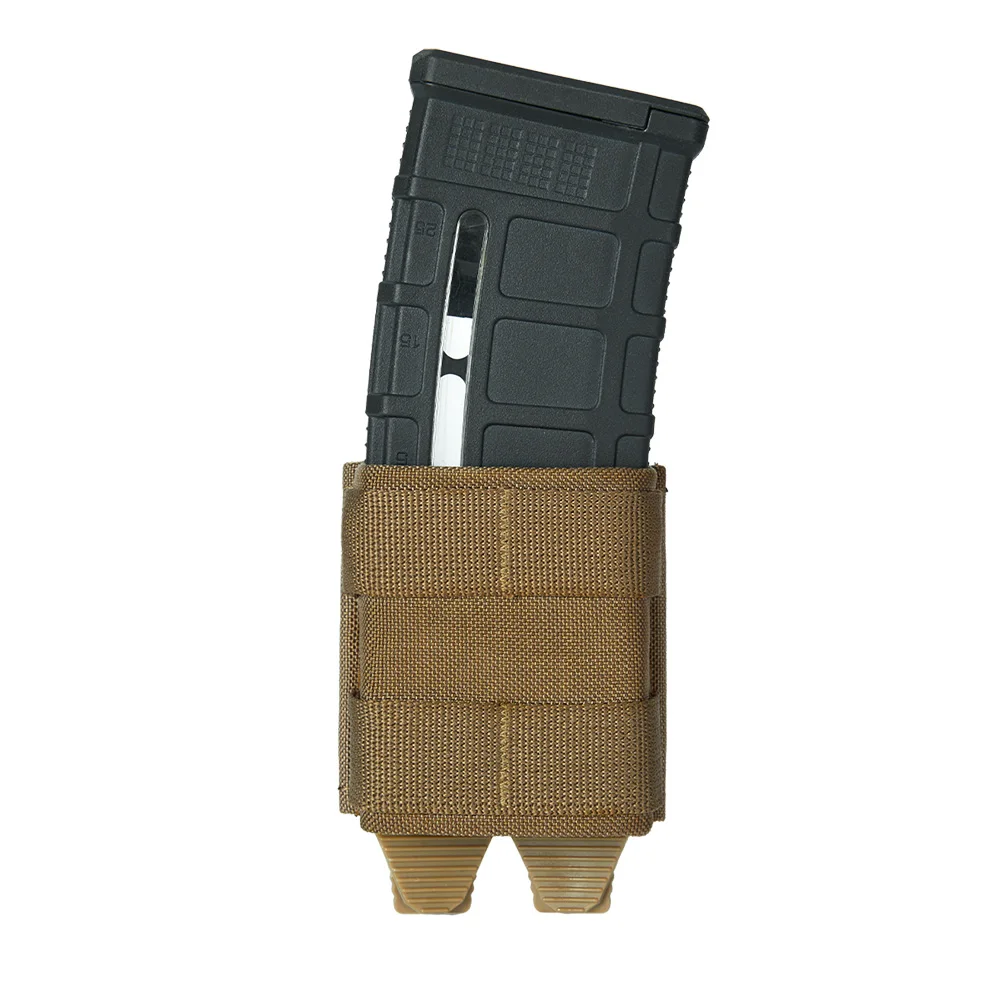 OPHIDIANTAC FAST 5.56 Einzel-/Doppel-/Dreifach-Magazintasche TAC Vest Mello Zubehörtasche MAG-Tasche