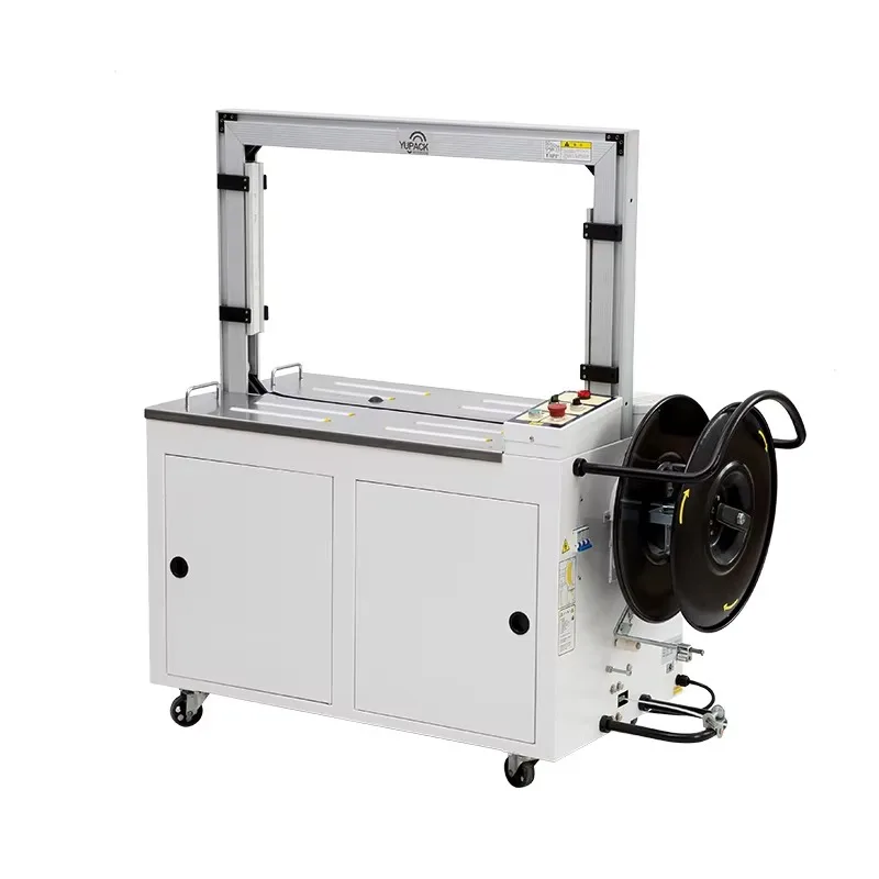 

Automatic Strapping Machine for Carton Box