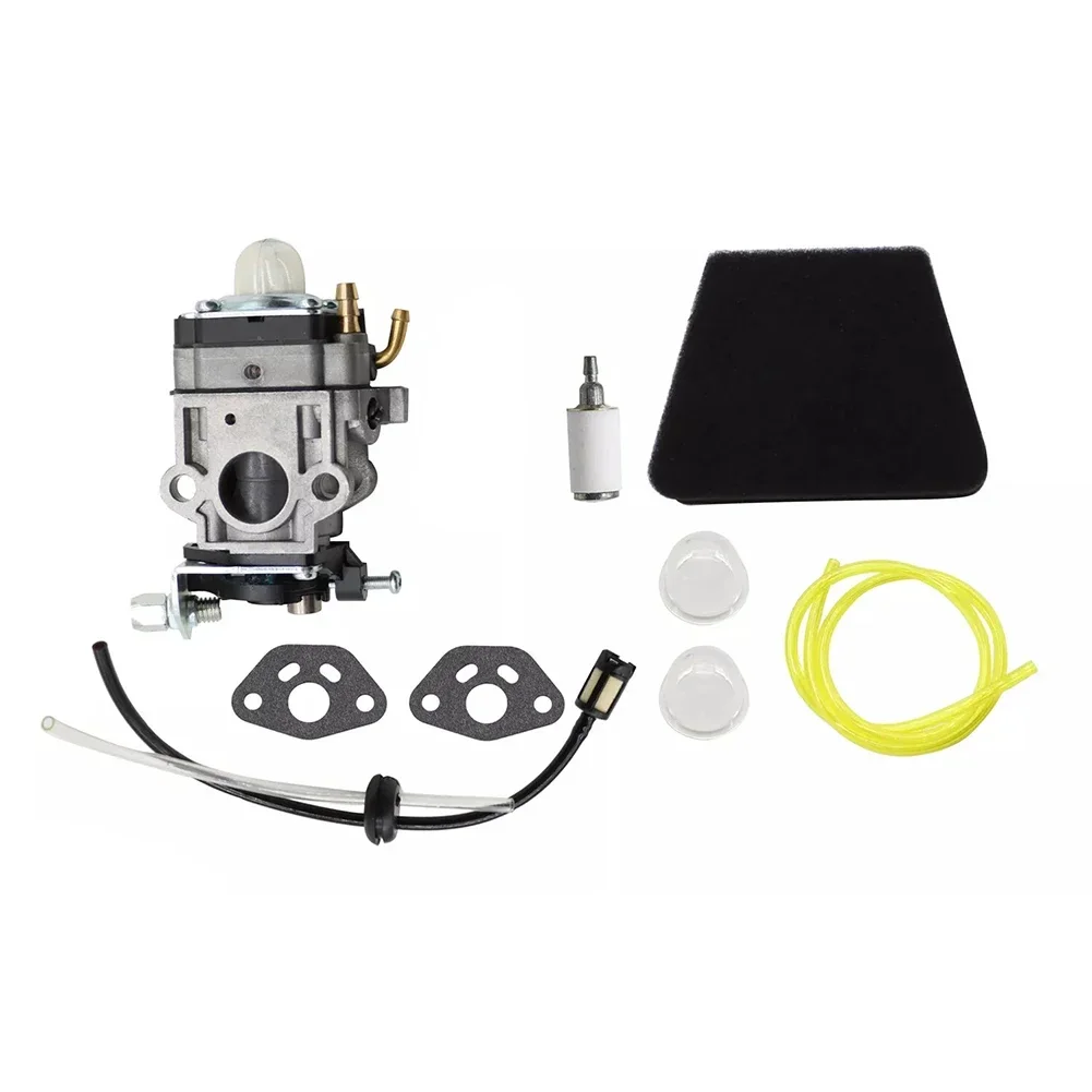 

15mm Venturi Carburetor WYK74 Air Filter Kit For Backpack Blower Complete Carburetor Package Easy Installation