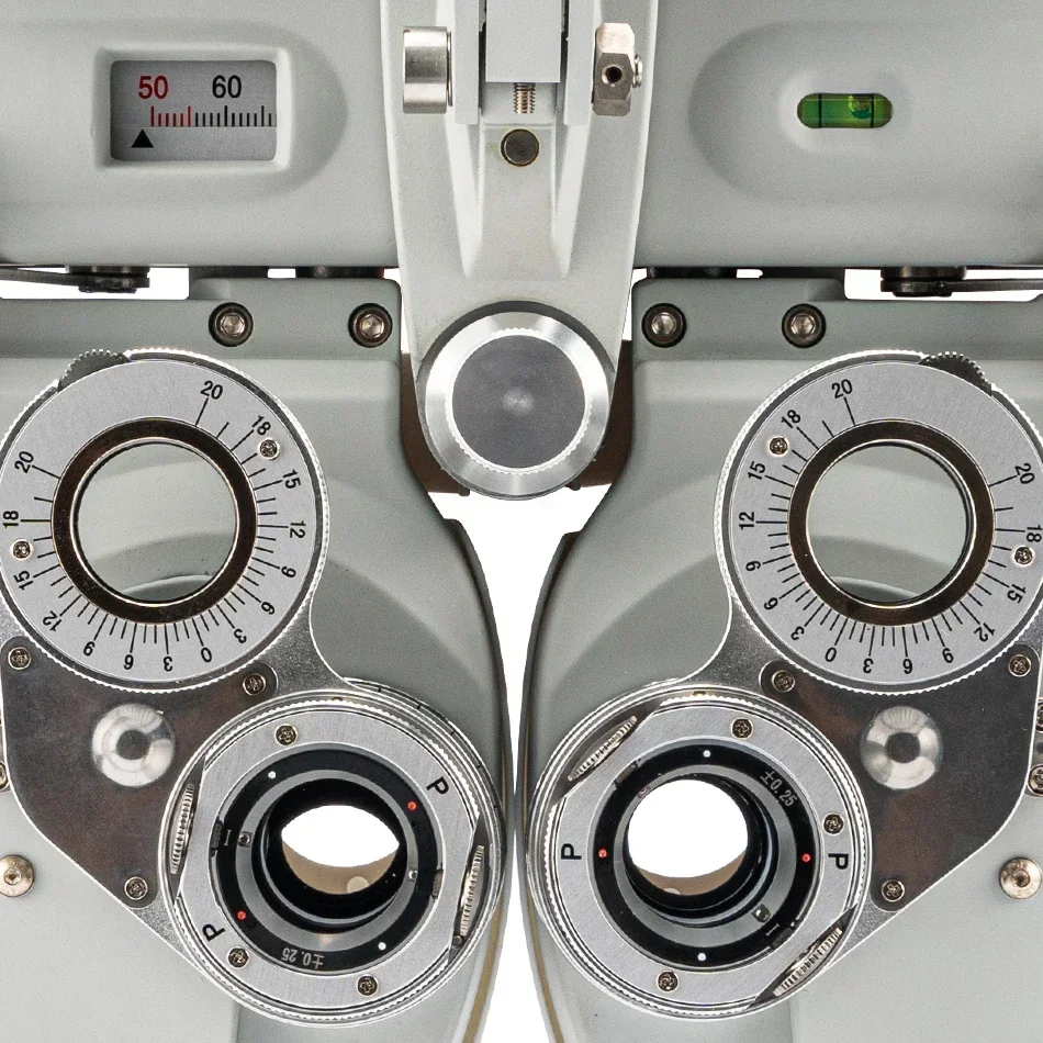 Optometria Falottero manuale Tester per vista ottica Tester per visione ottica Meno lenti cilindriche in vendita Optometrica