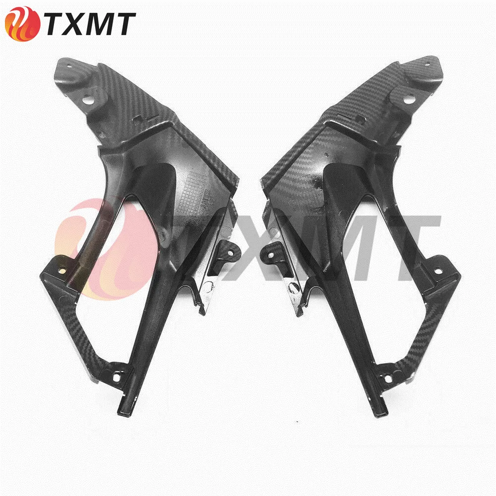 Suitable for Kawasaki Ninja 400 shell 2018-2020 large package small board and protective board shell