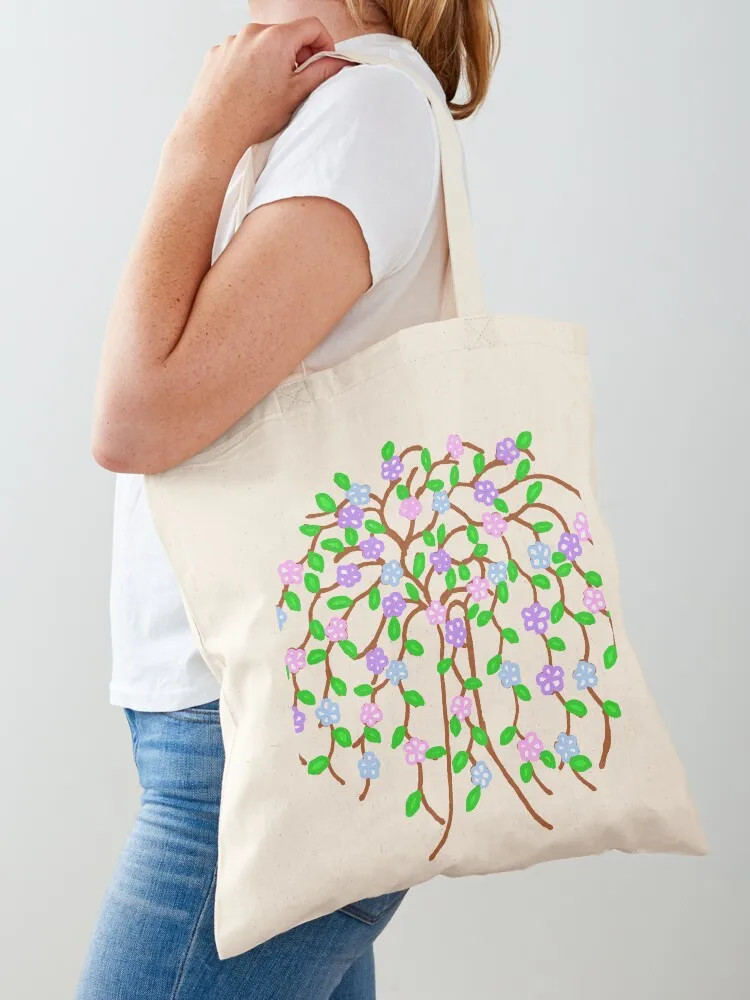 Healing Tree KOTLC Tote Bag tote bag men's tote bags aesthetic personalized bag