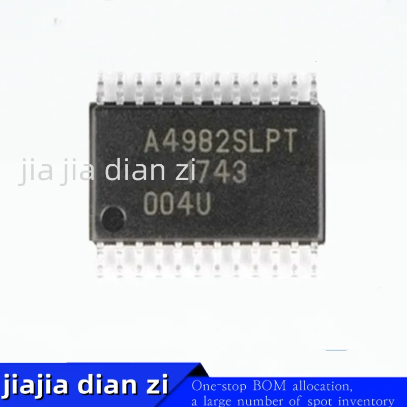 1pcs/lot A4982SLPT A4982SLPTR-T driver HTSOP24 ic chips in stock