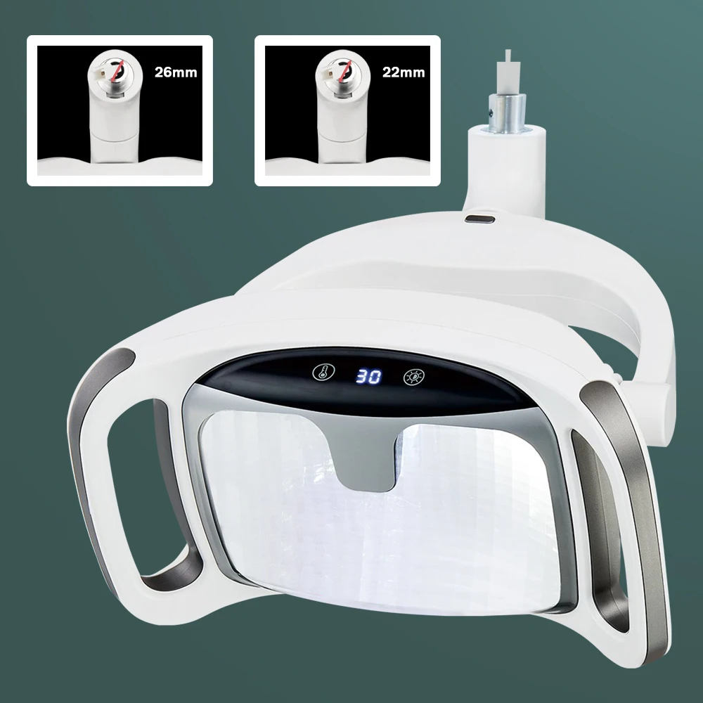 Odontologia Sensor Led Reflector Veterinaire Chirurgie Lamp Tandheelkundige Stoel Bedieningslicht