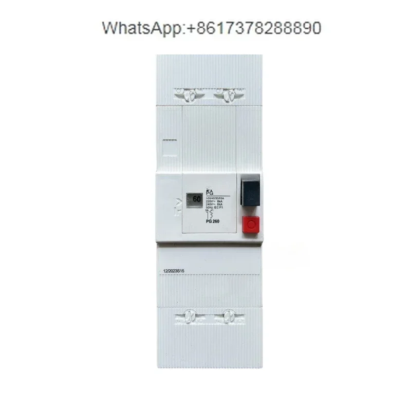 

Molded case circuit breaker Air small circuit breaker protection switch 10A-60A current adjustable