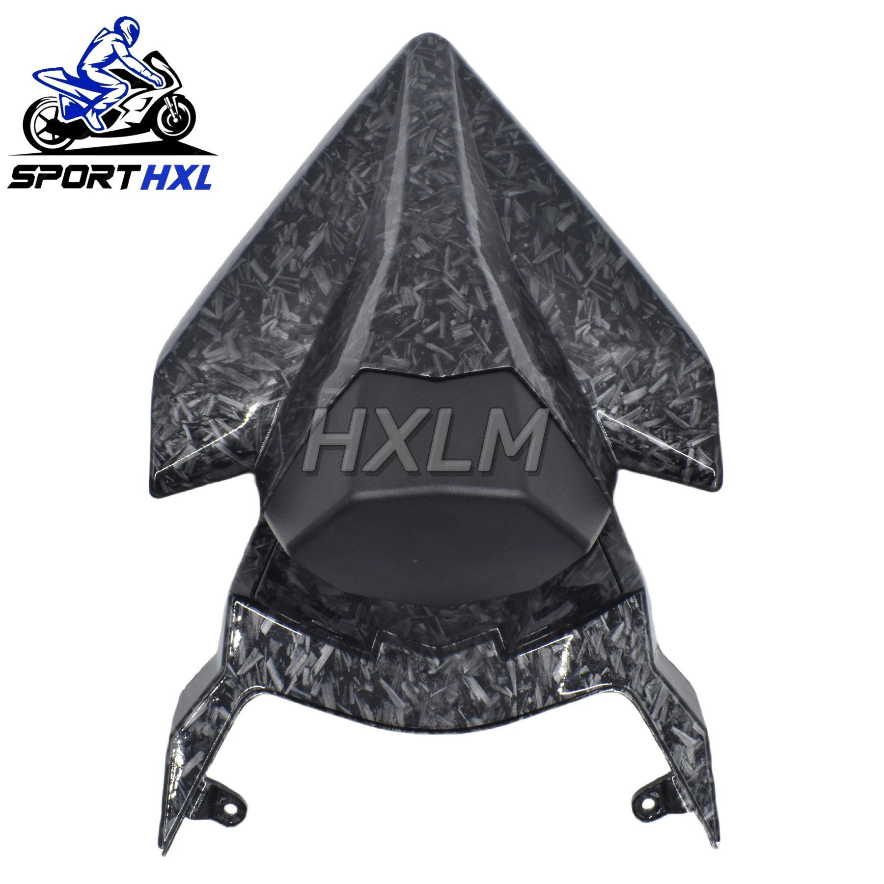 

2023 NEW For KAWASAKI NINJA H2 H2R 2015-2022 Motorcycle Front Rear Fender Hugger Mudguard Guard Carbon Fiber Parts Accessories